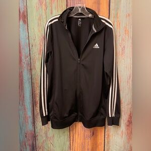 Adidas Sz.M Adult Black Trackside